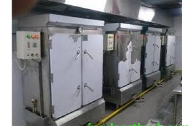 TỦ HẤP CƠM CÔNG NGHIỆP INOX 